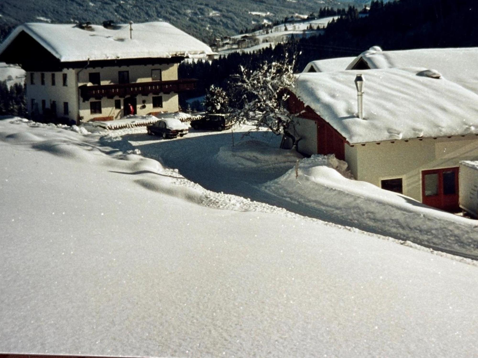 Luxus-Apartment-Vorderreit Gut Altenmarkt im Pongau Exterior foto