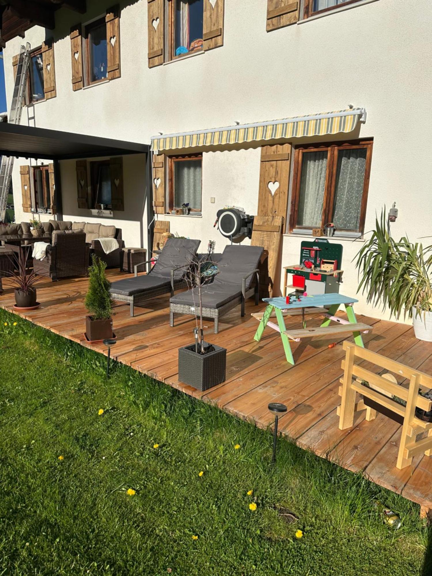 Luxus-Apartment-Vorderreit Gut Altenmarkt im Pongau Exterior foto